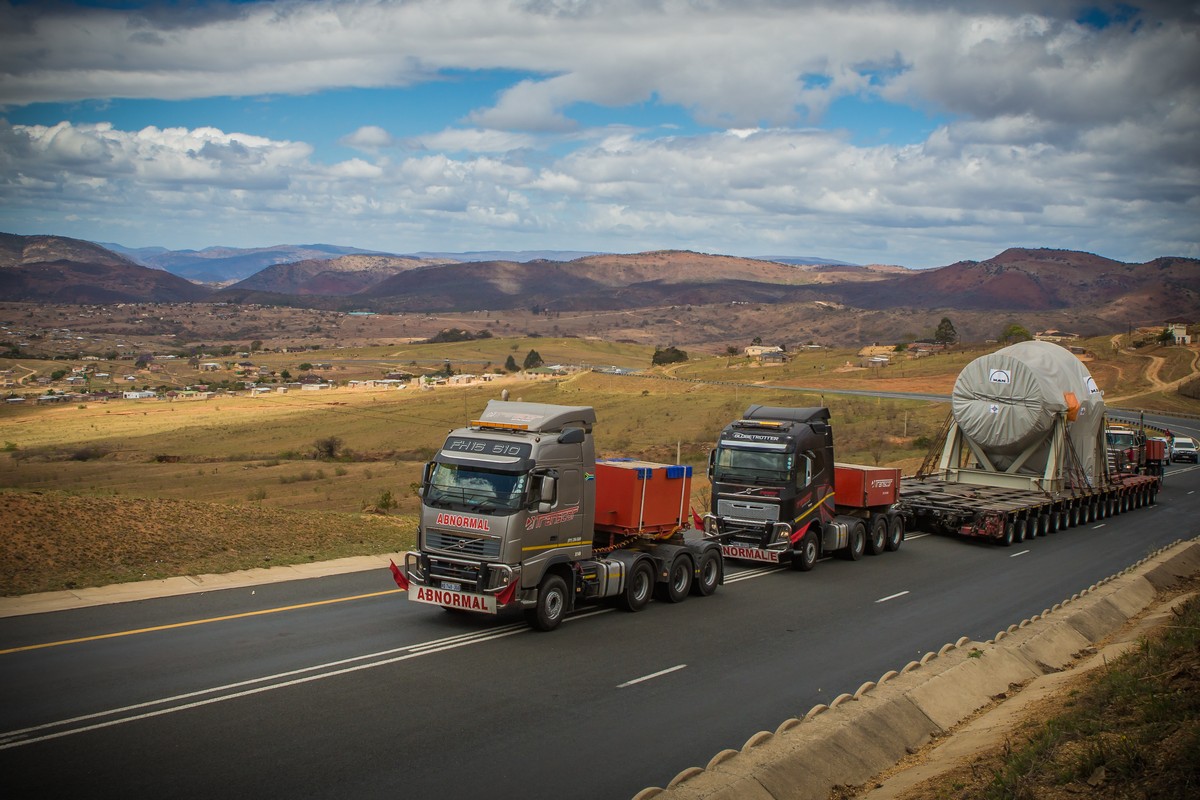 Transcor abnormal-load transport image 13